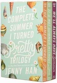 Series Review: The Summer I Turned Pretty