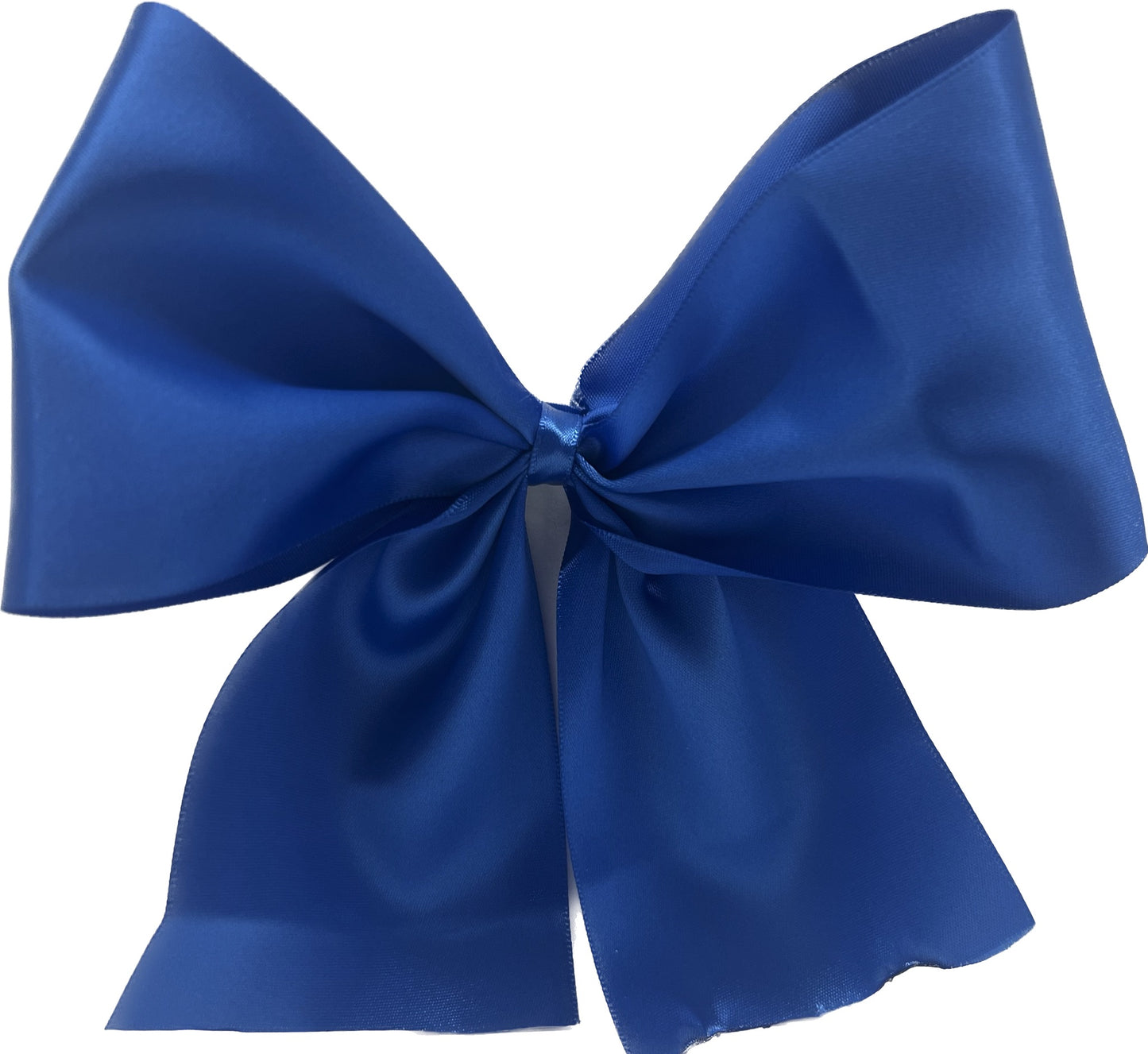 Custom Blue Bows