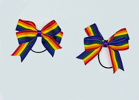 Rainbow Bows