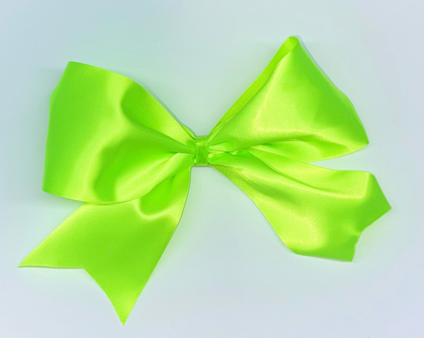 Custom Green Bows